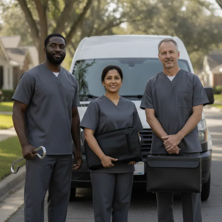 Funeral Home team in Des Plaines
