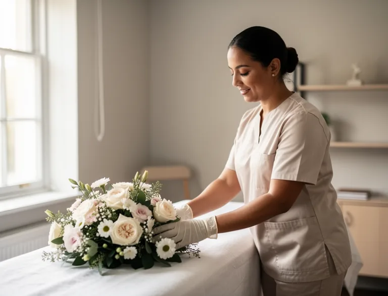 Funeral Home service in Des Plaines
